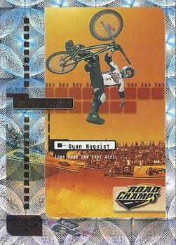 2000 Road Champs AXS - Skate King Series #NNO Ryan Nyquist Front